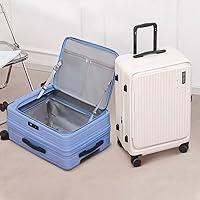 REVERIE 200μ５枚 【容量アップしました‼️】 Amazon.co.jp: [Yuweijie] スーツケース キャリーケース 片開き